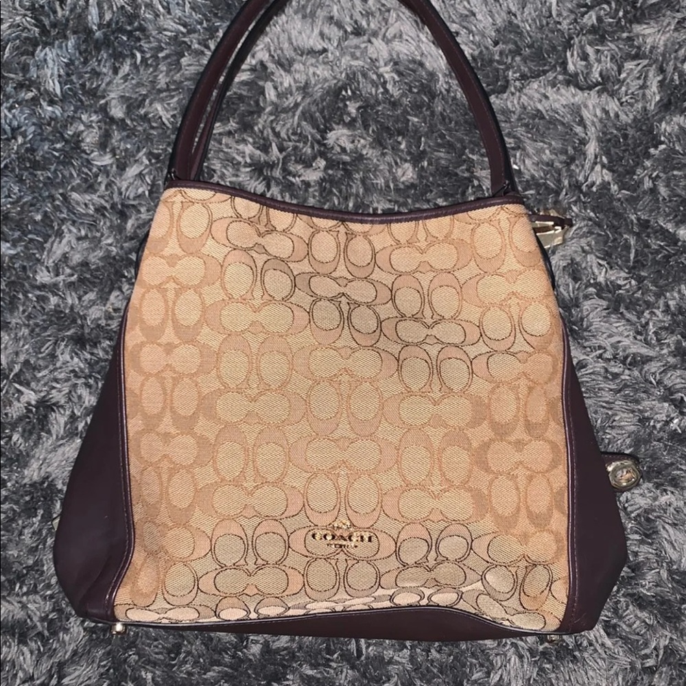 NWOT Coach Purse